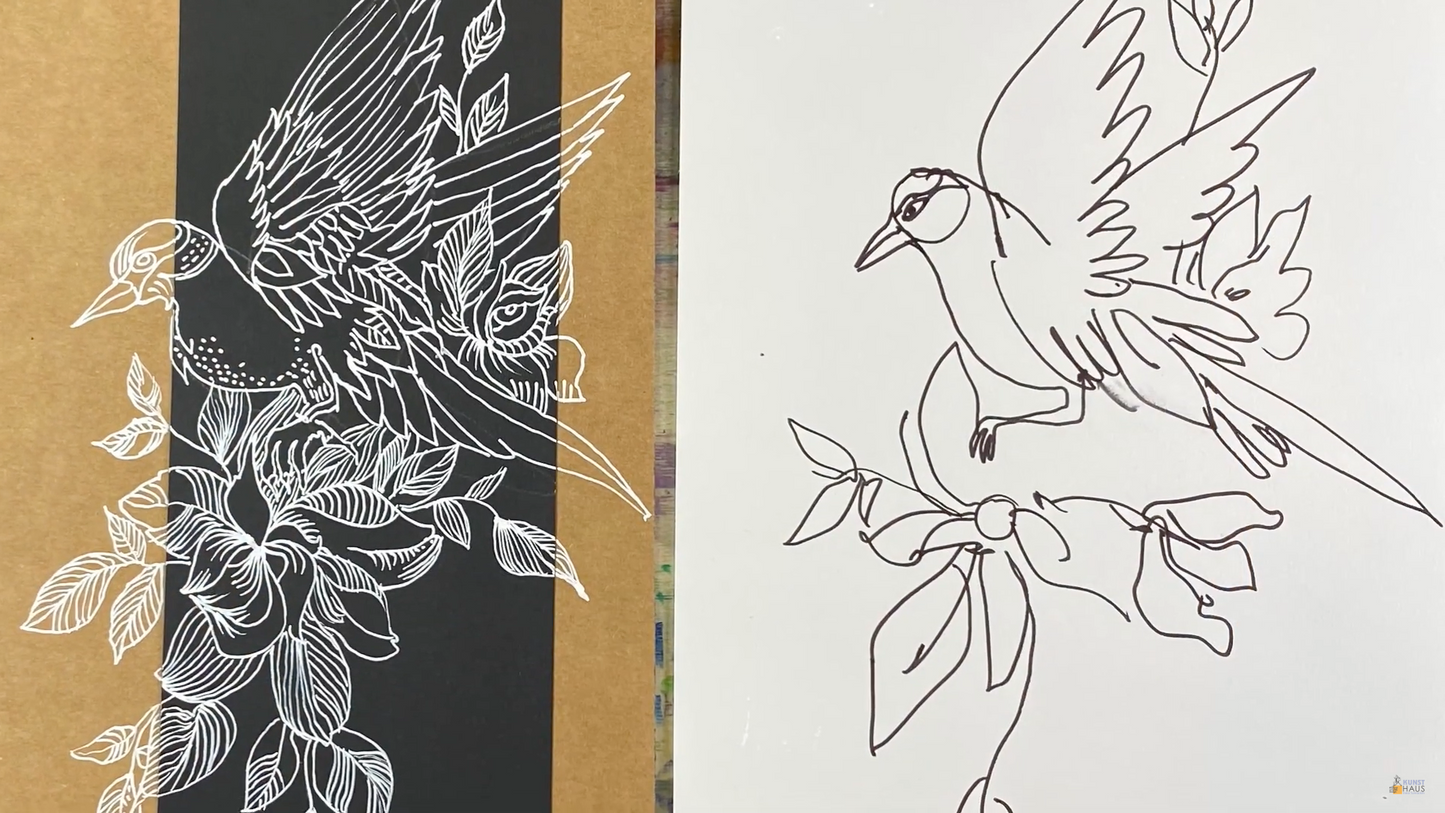 Скетчинг. Графика. Поп Арт. Креативный марафон