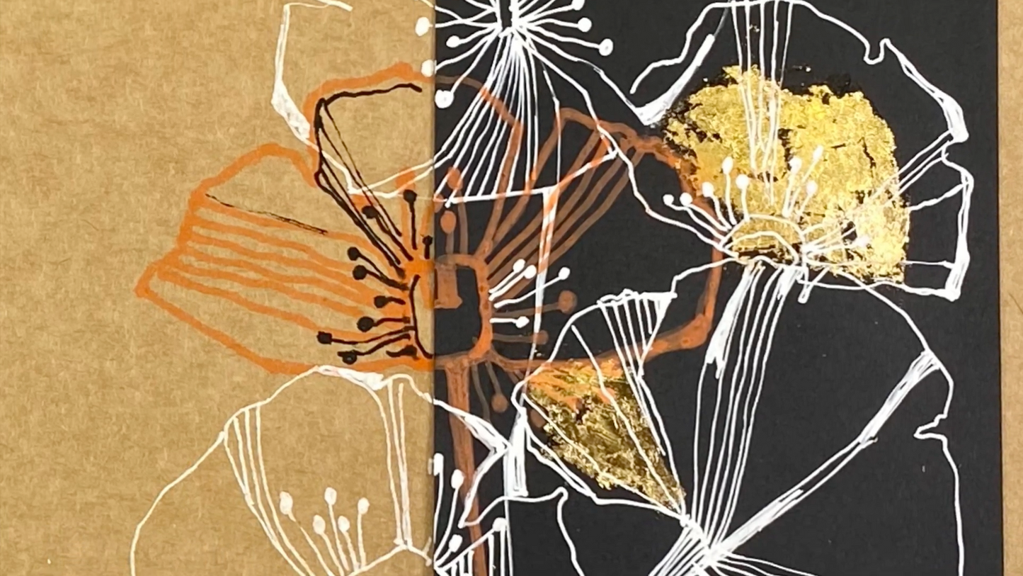 Скетчинг. Графика. Поп Арт. Креативный марафон