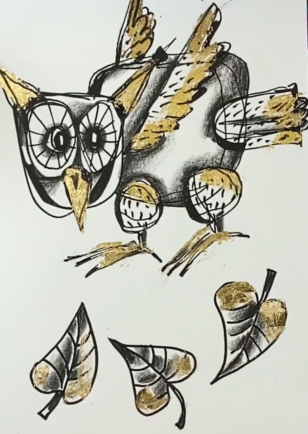 Сова вариации