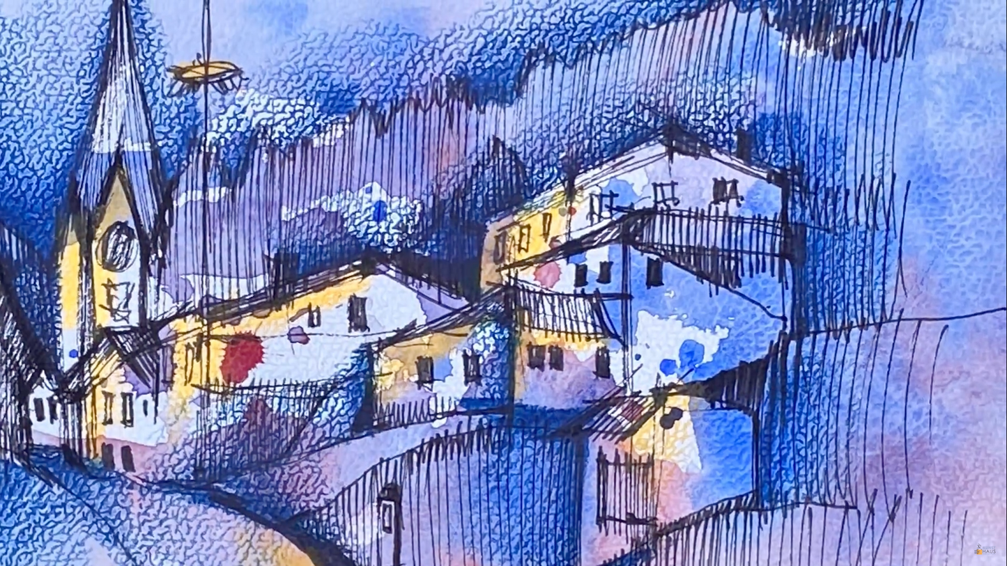 Марафон Мистическая Австрия. Мифы, легенды и искусство