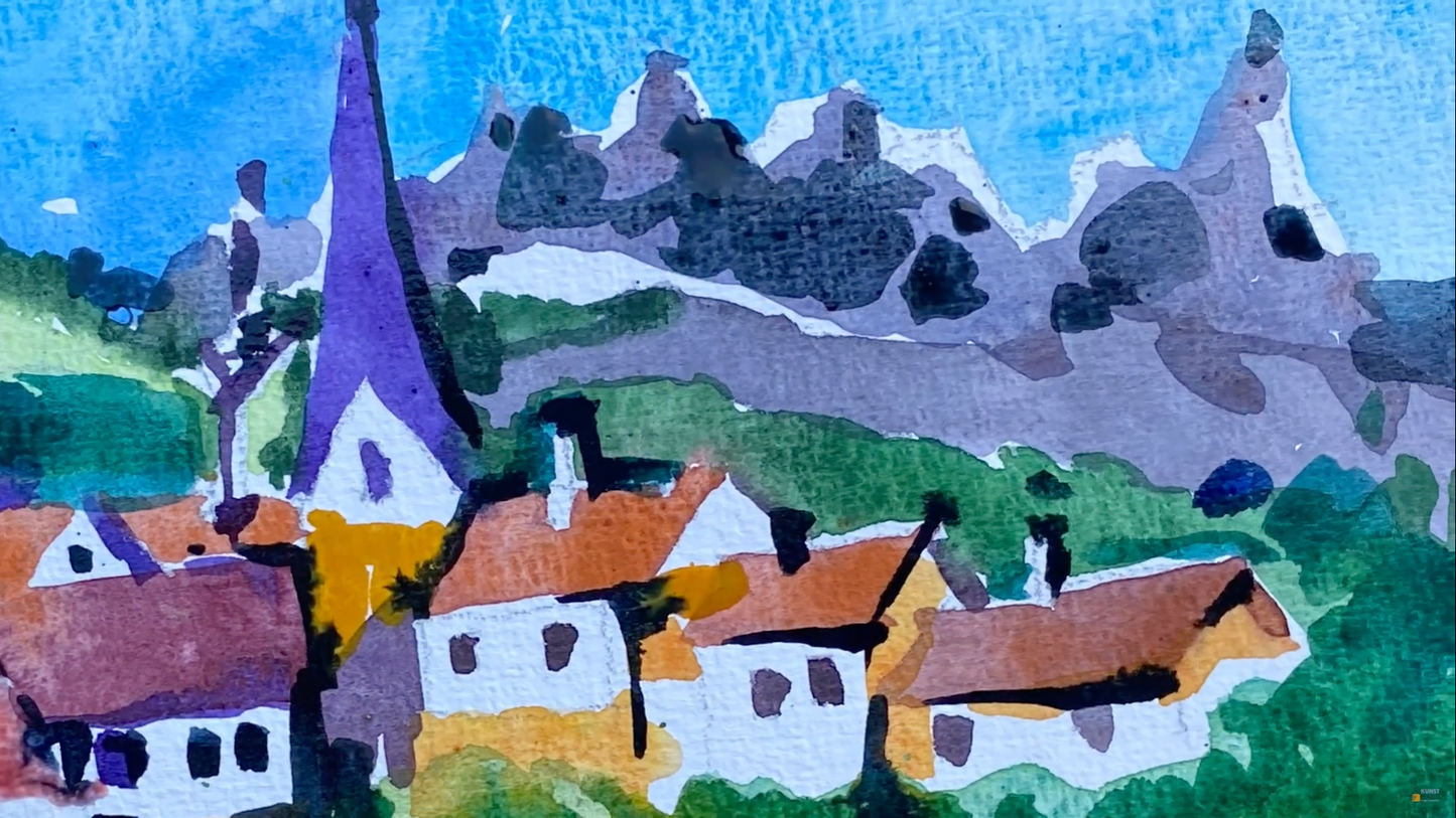 Марафон Мистическая Австрия. Мифы, легенды и искусство