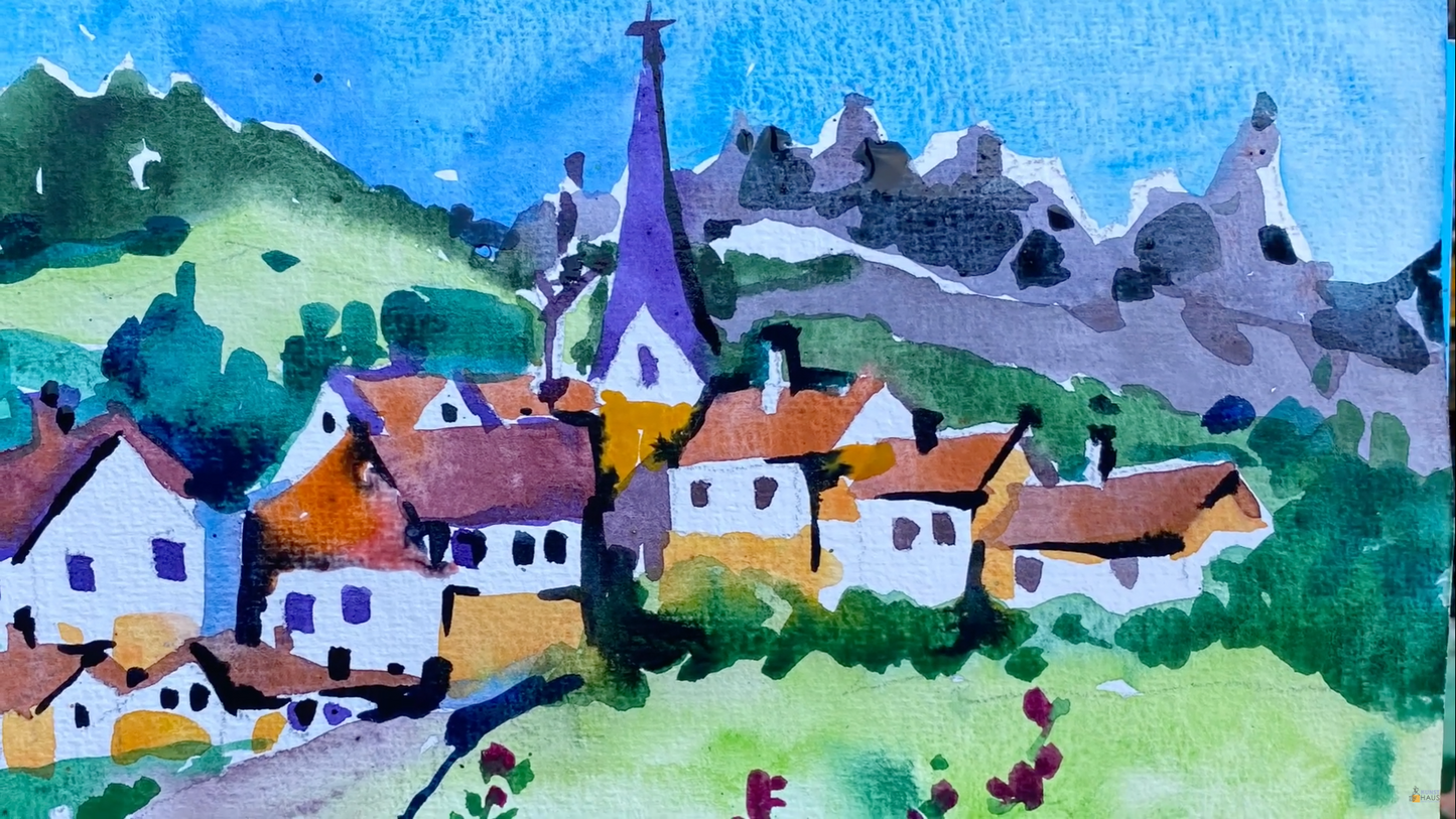 Марафон Мистическая Австрия. Мифы, легенды и искусство