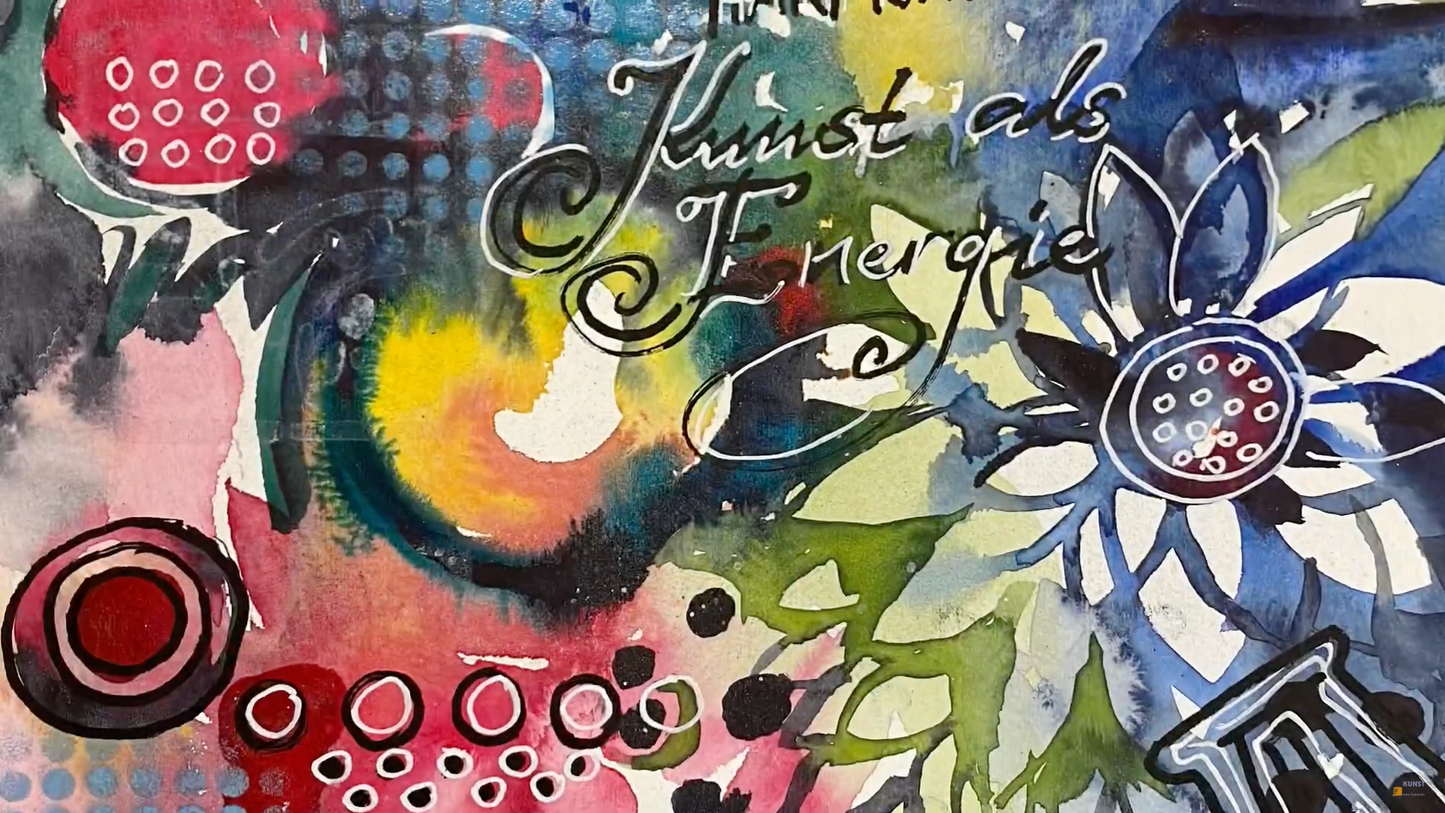 Абстракция. Идея и принцип построения. Мастер-класс