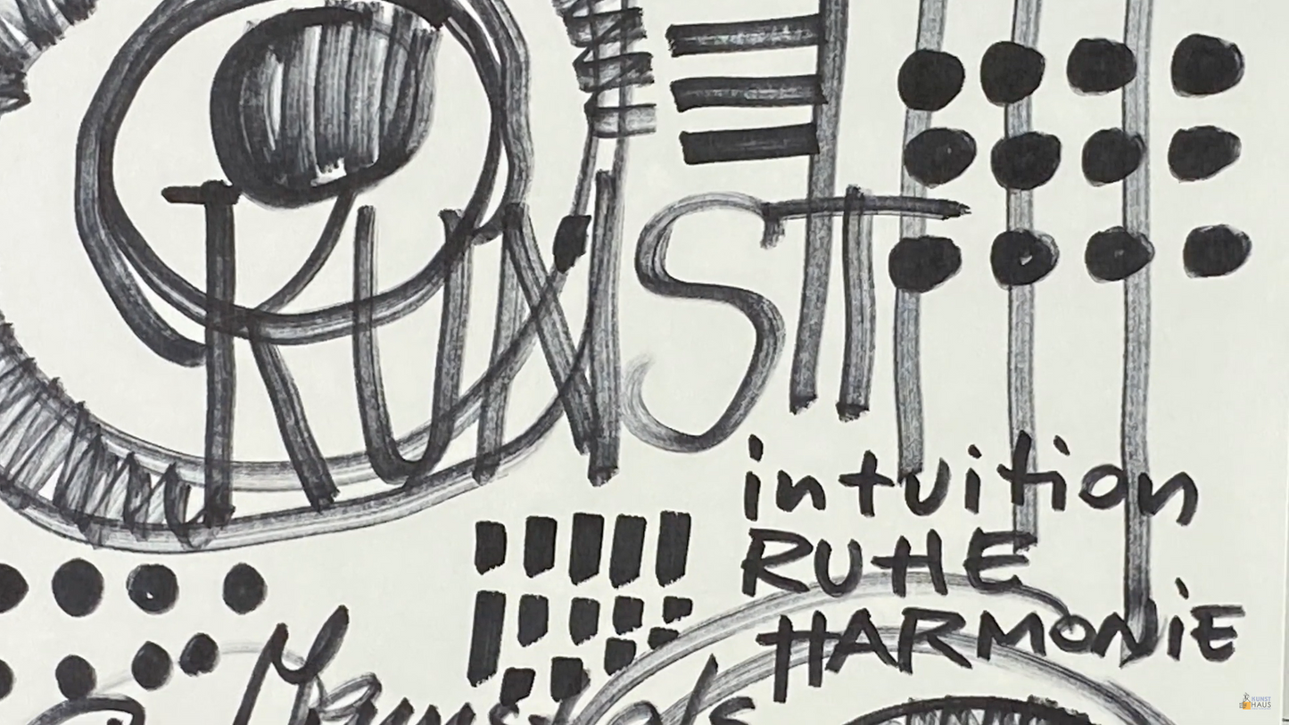 Абстракция. Идея и принцип построения. Мастер-класс