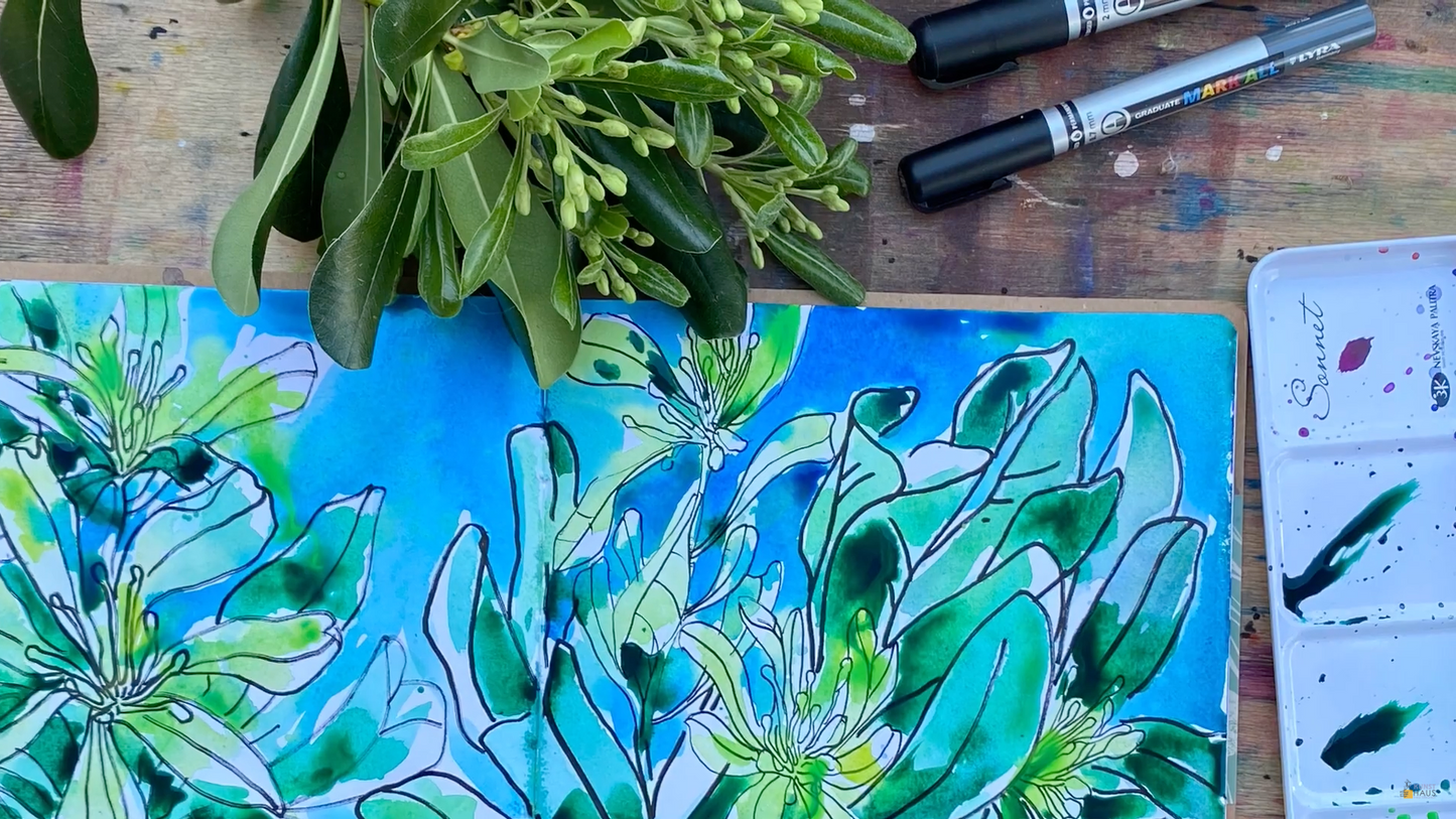 Акварельная Италия, Хорватия, Греция. Путешествие