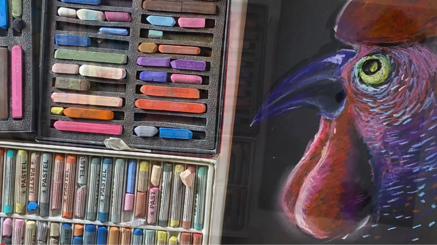 Марафон. Детский креативный