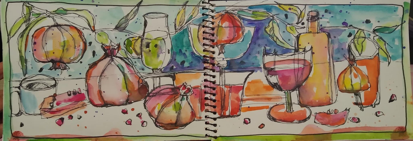 Марафон- креативное путешествие Хорватия