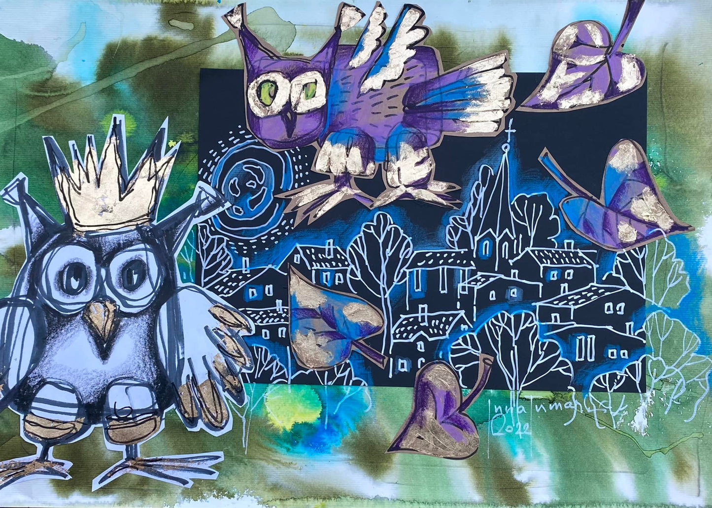 Скетчинг. Графика. Поп Арт. Креативный марафон