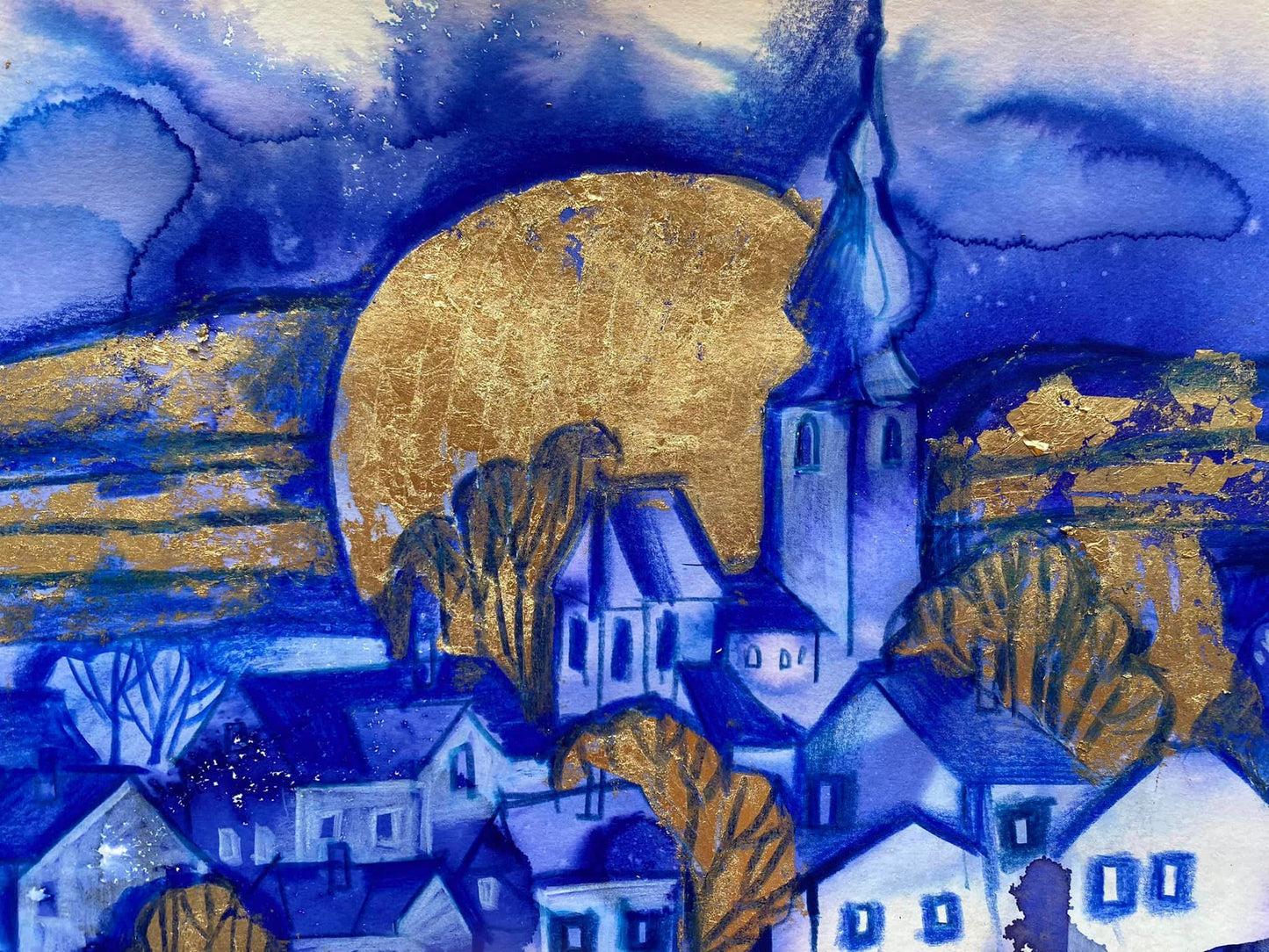 Золотой город Мини-марафон