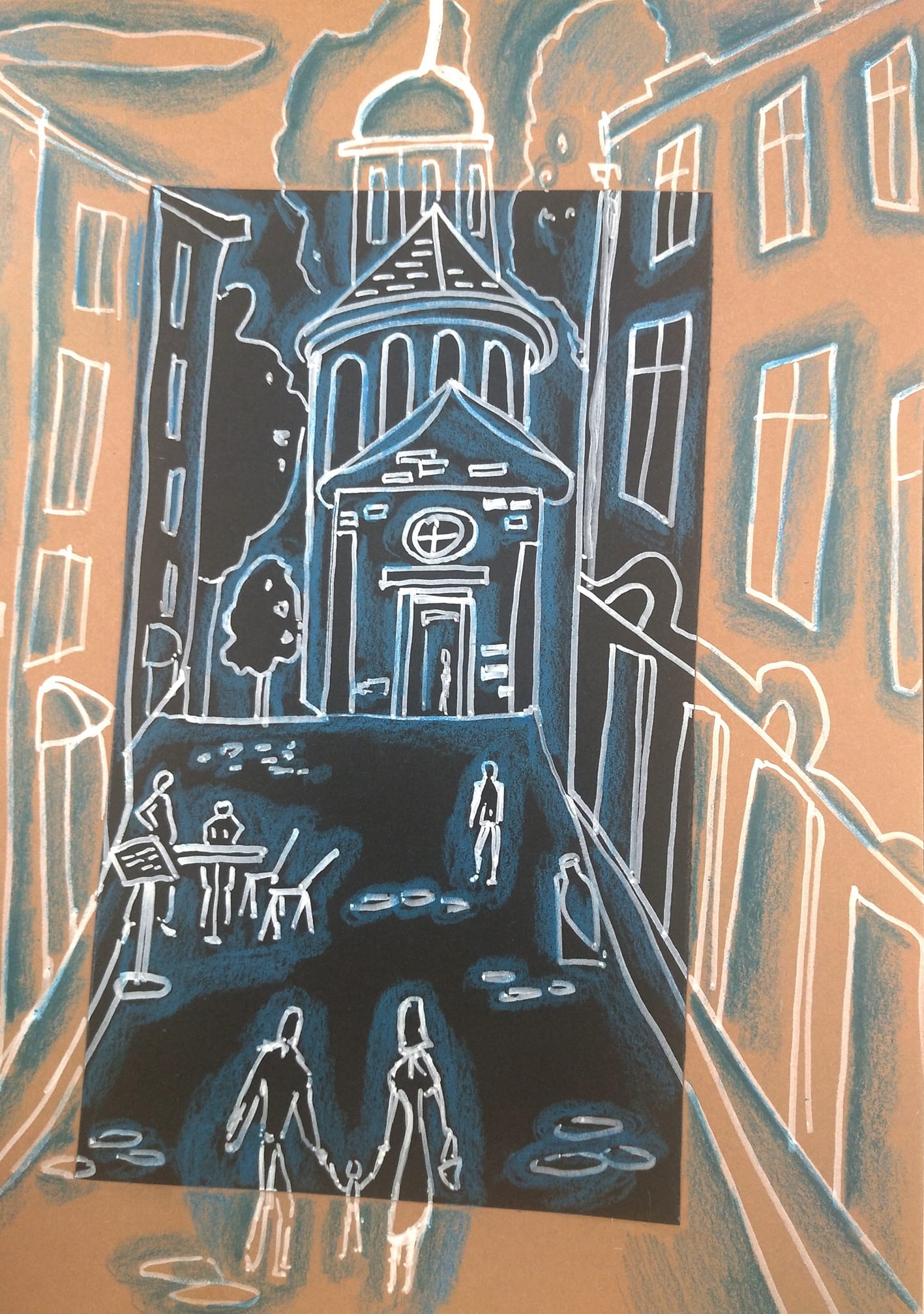 Итальянская графика