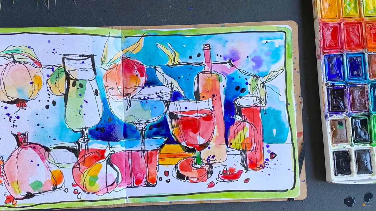 Графический минимарафон самые интересные уроки