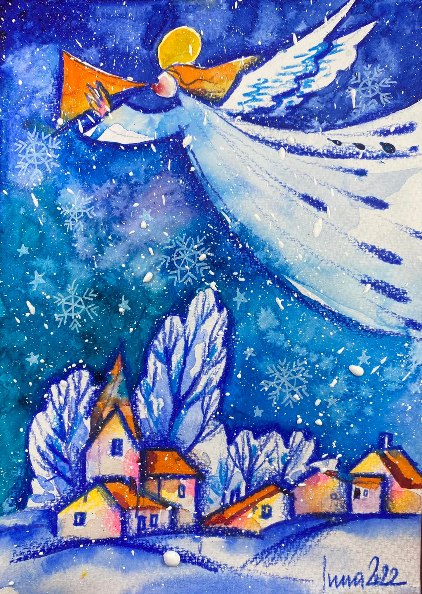 Арт-марафон Креативная Книга.