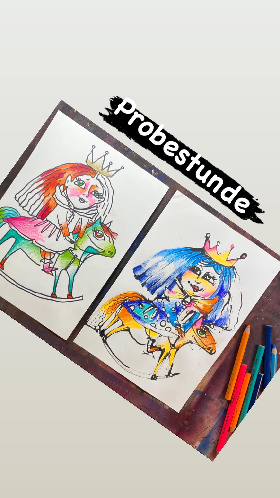 Арт-марафон Креативная Книга.