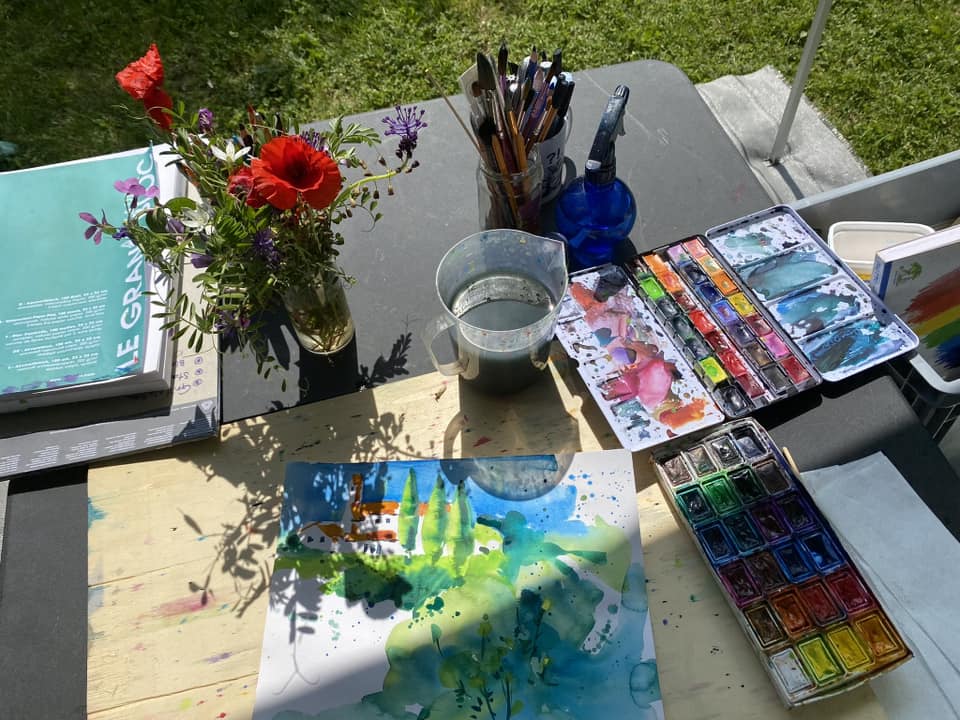 Акварельная Италия, Хорватия, Греция. Путешествие