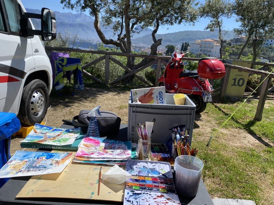 Акварельная Италия, Хорватия, Греция. Путешествие