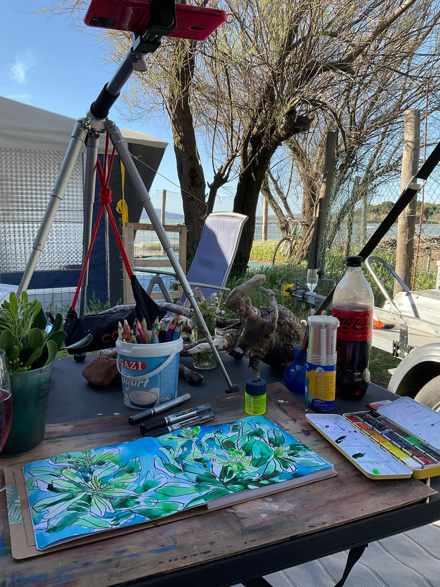 Акварельная Италия, Хорватия, Греция. Путешествие