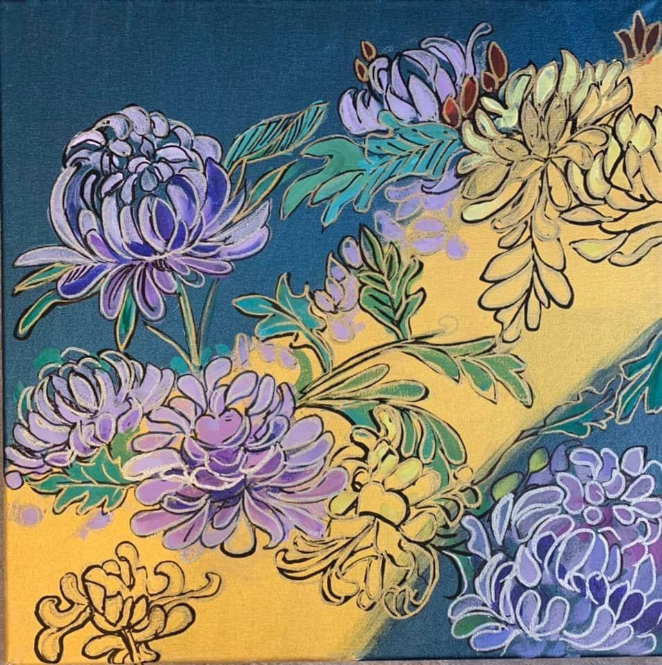 Марафон. Современная абстракция