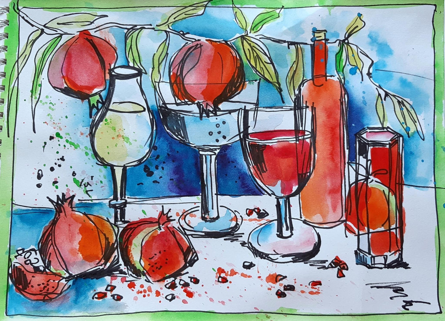 Марафон- креативное путешествие Хорватия