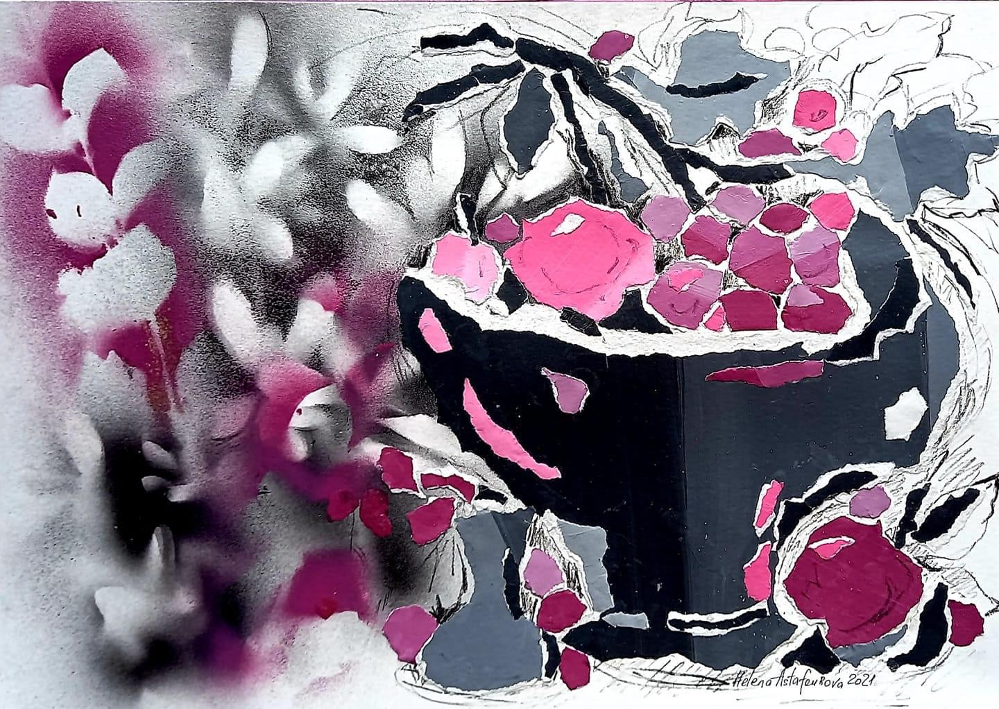 Марафон. Современная абстракция