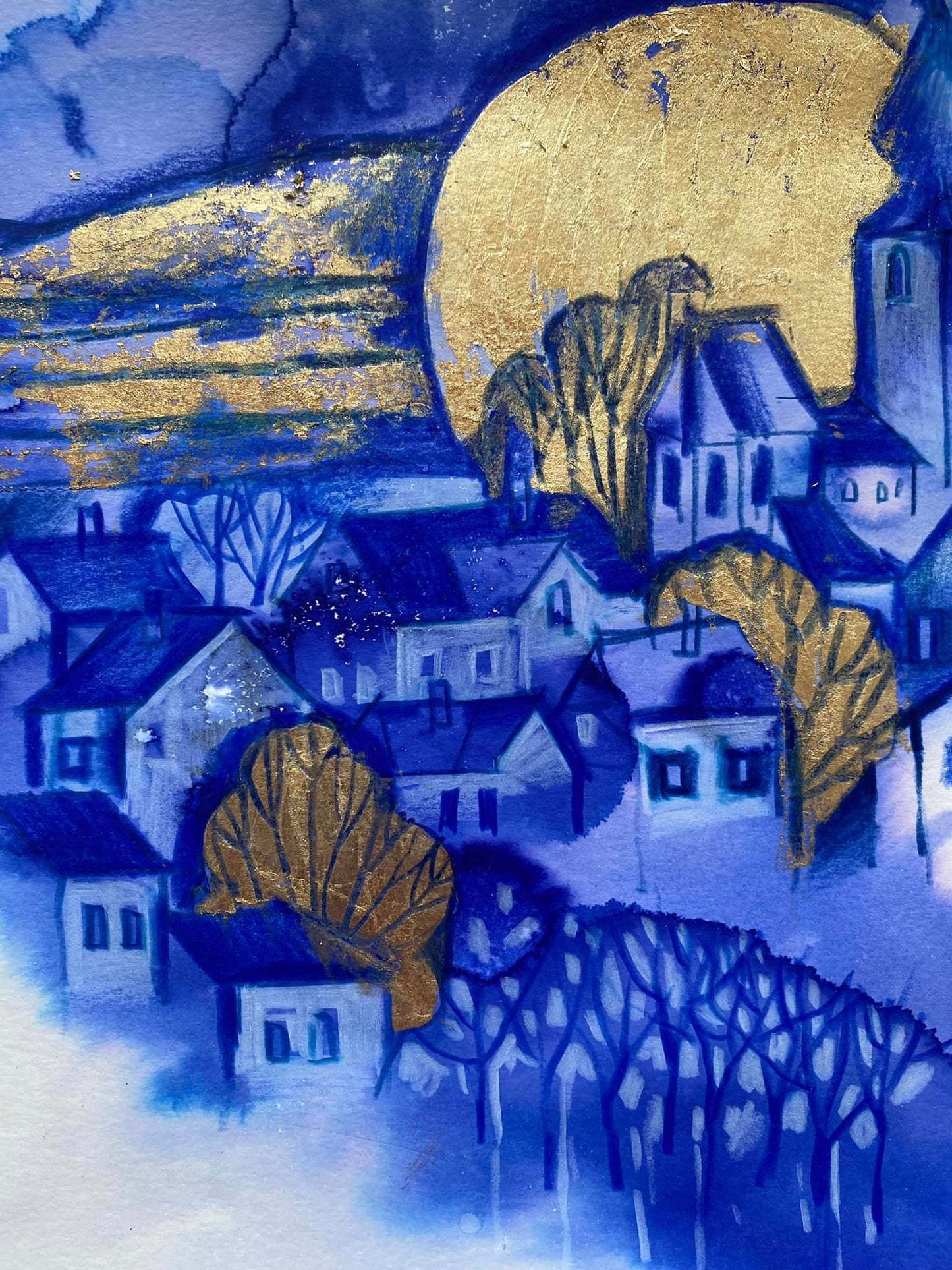 Золотой город Мини-марафон