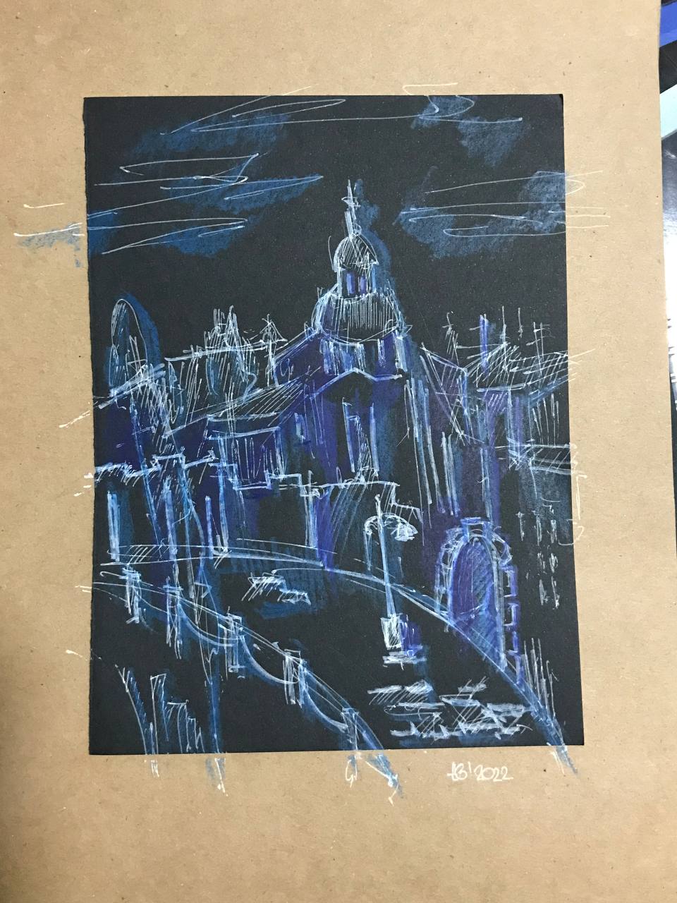 Итальянская графика