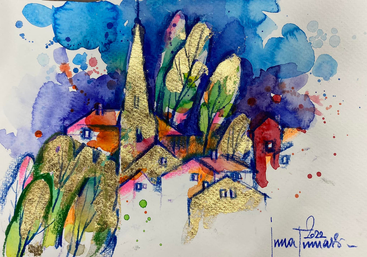 Золотой город Мини-марафон