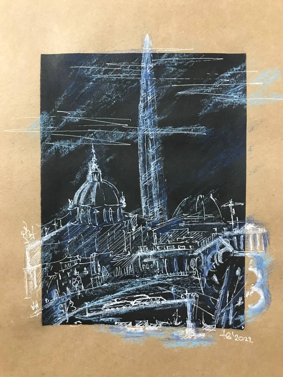 Итальянская графика