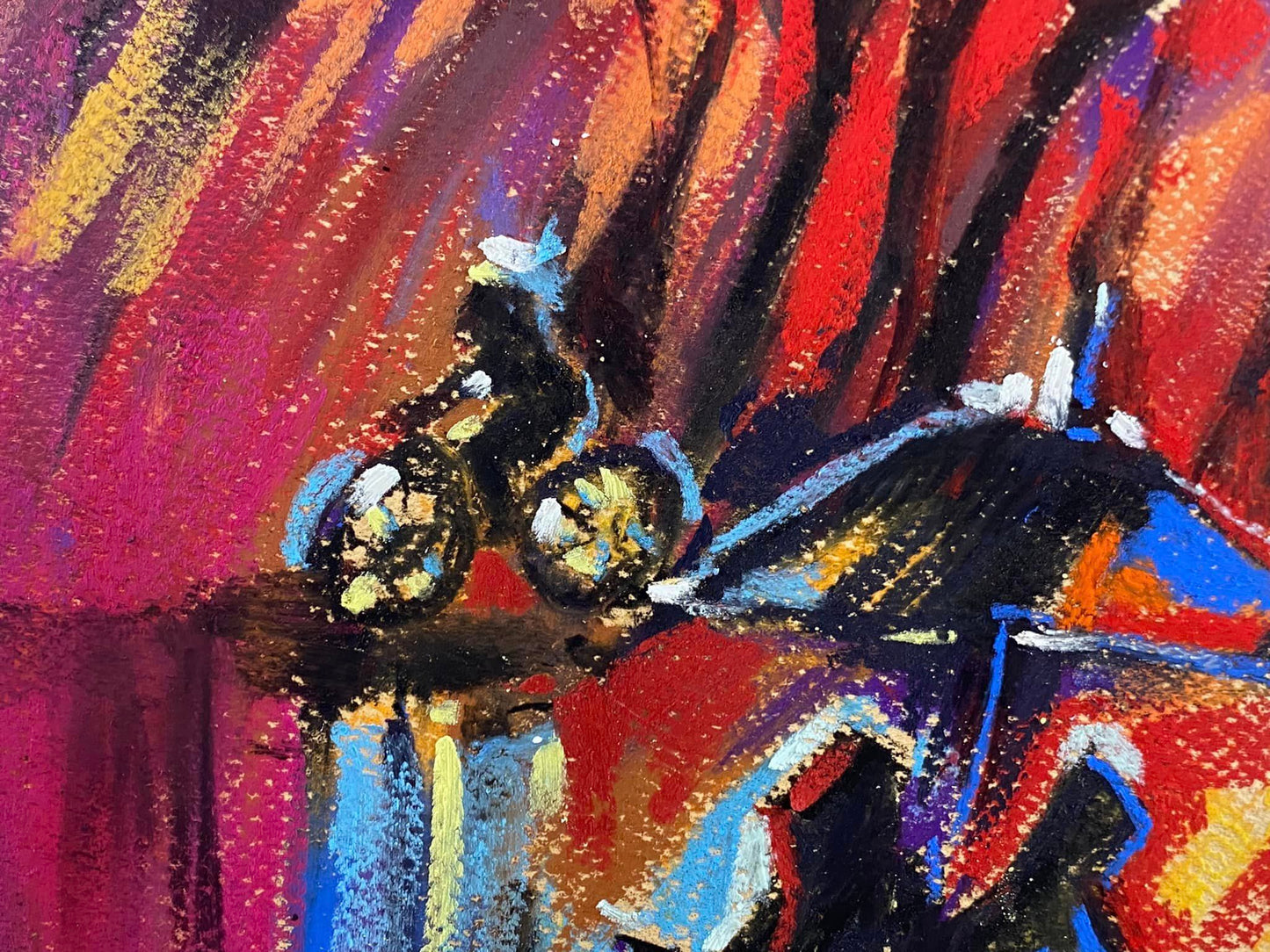 Мягкая пастель. Мини курс