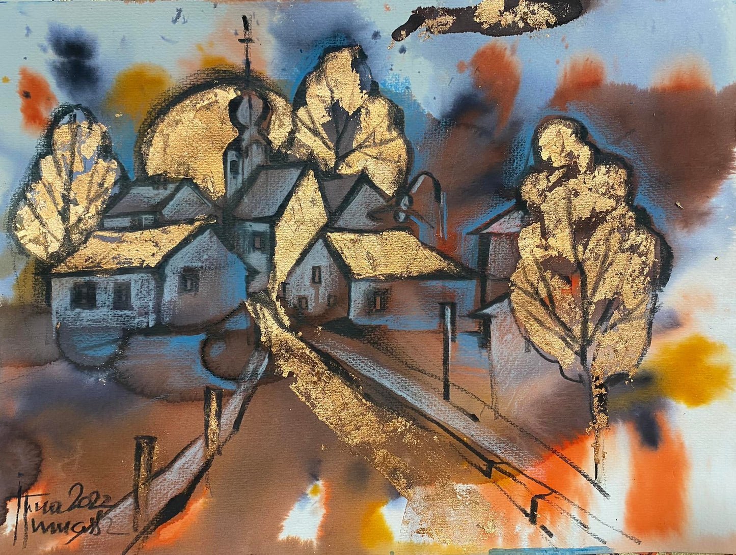 Золотой город Мини-марафон