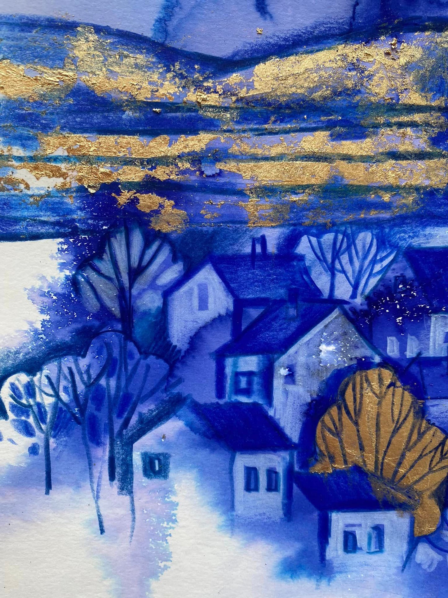 Золотой город Мини-марафон