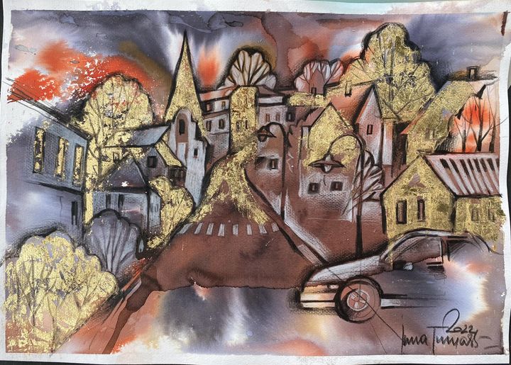 Золотой город Мини-марафон