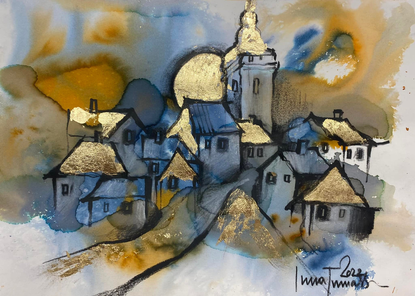 Золотой город Мини-марафон