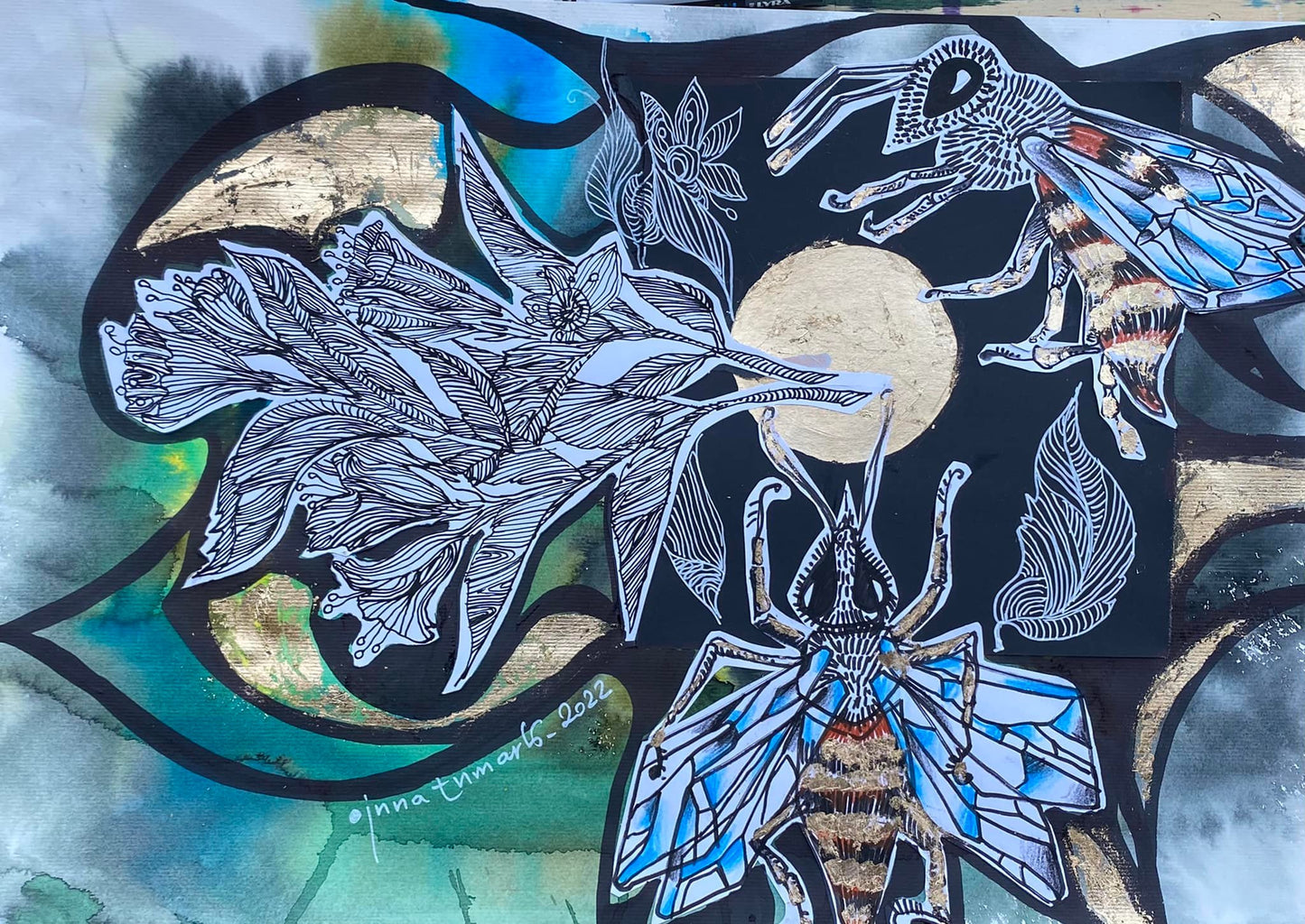 Скетчинг. Графика. Поп Арт. Креативный марафон