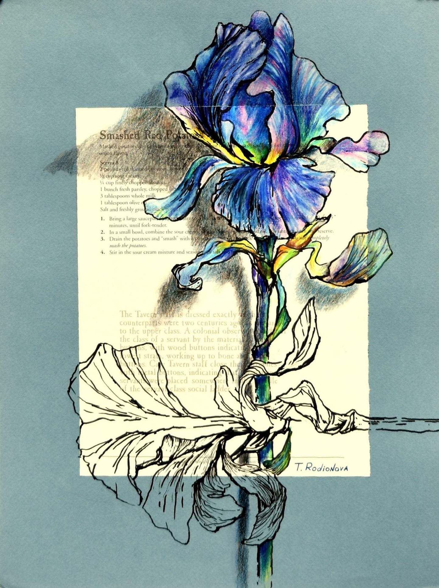 Марафон. Графика и иллюстрация