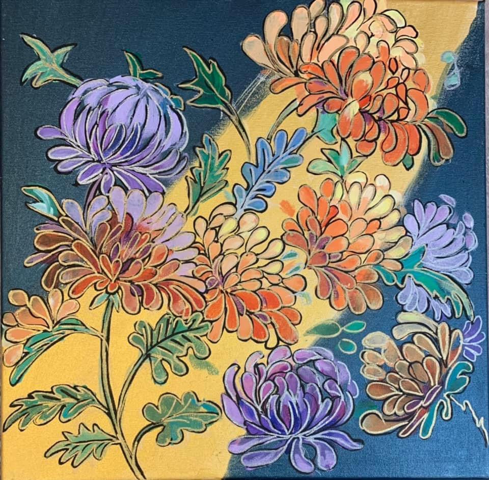 Марафон. Современная абстракция