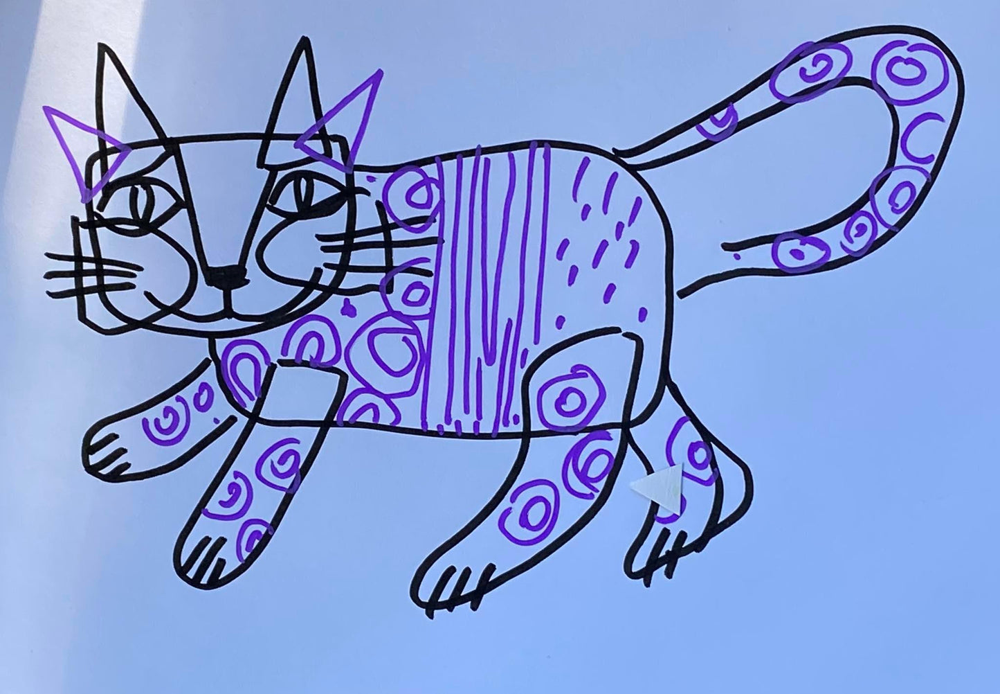 Креативный коллаж. Веселые животные. Мини-Марафон