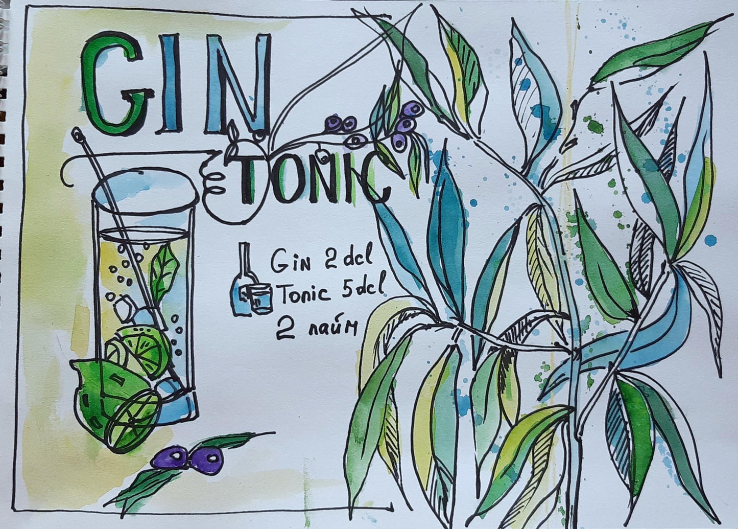 Марафон- креативное путешествие Хорватия