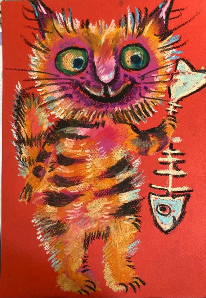 Марафон. Графика и иллюстрация