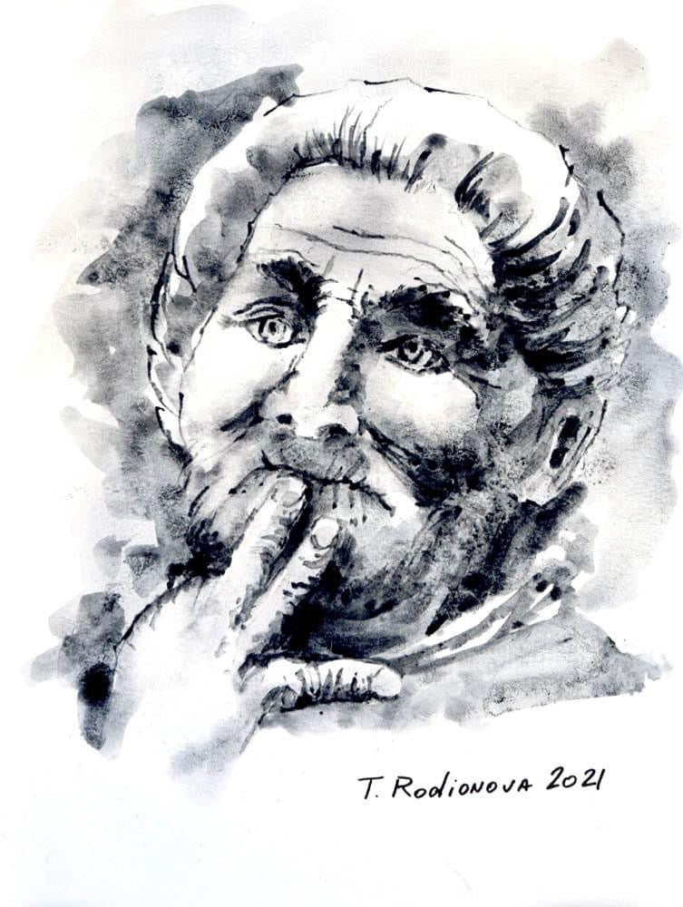 Марафон. Современный портрет