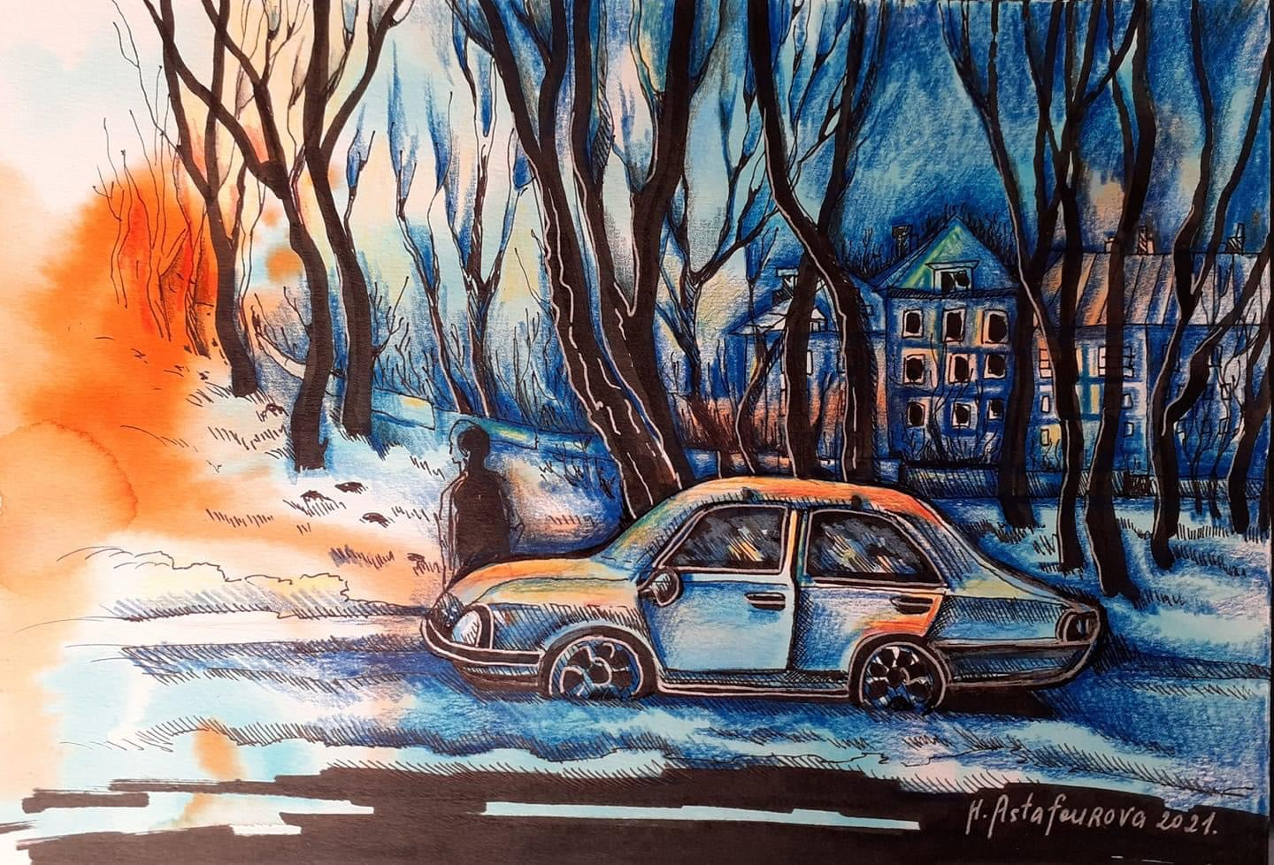 Марафон по креативным техникам"базисный