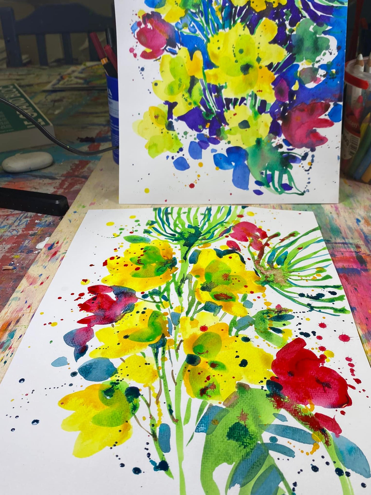 Арт-марафон Bella Italia