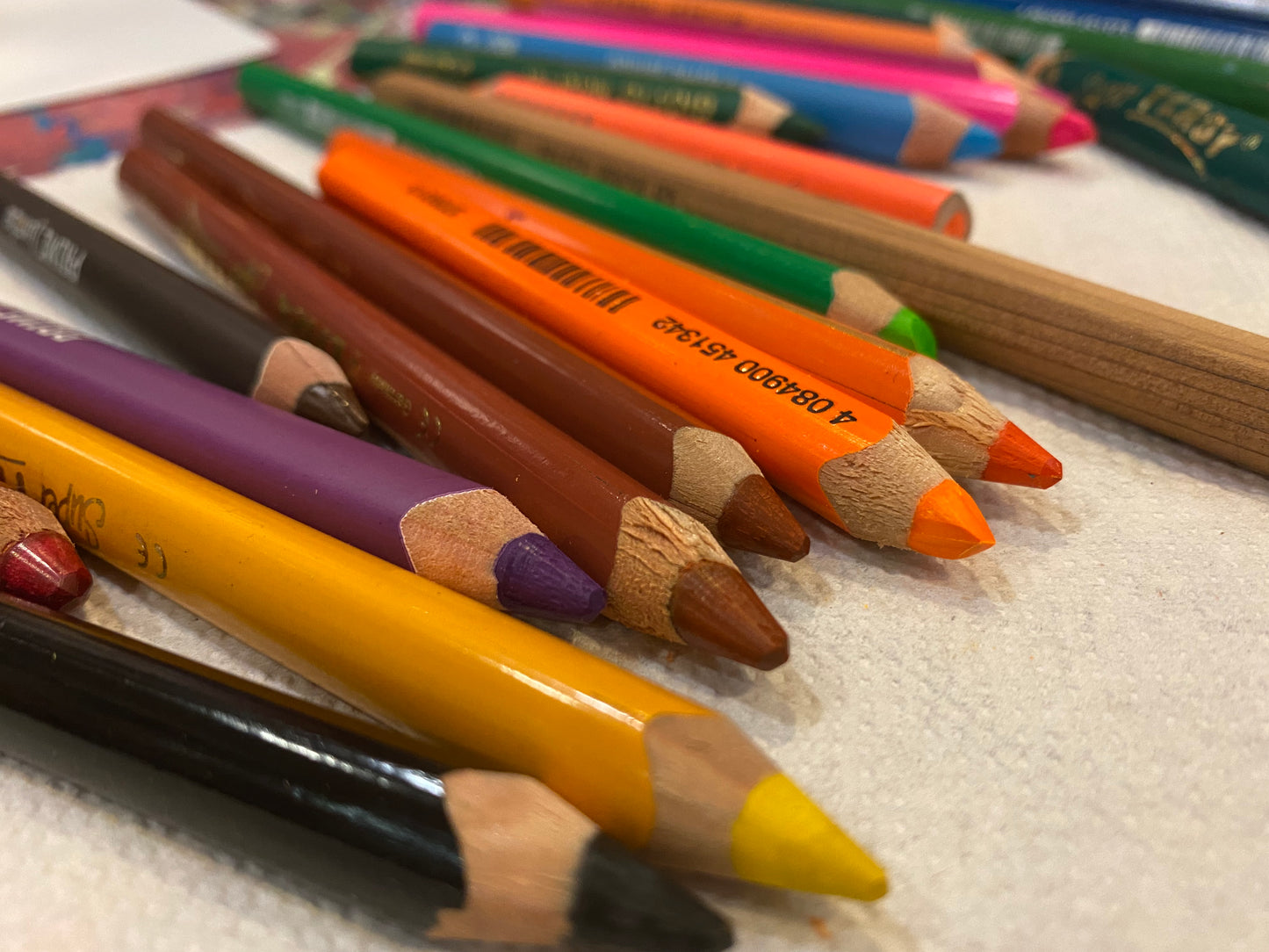 Минимарафон. Белая деревня Андалузии. 4 урока