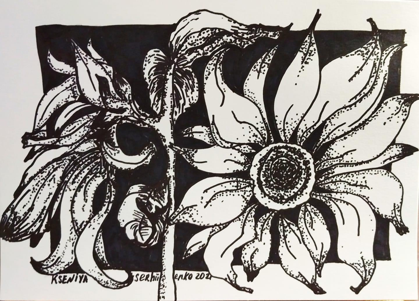 Марафон. Графика и иллюстрация