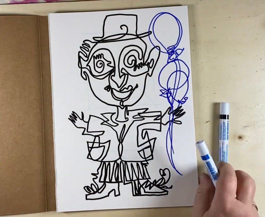 Марафон. Детский креативный