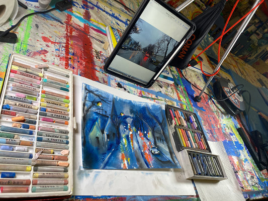 Минимарафон " Осеннее настроение". 4 урока