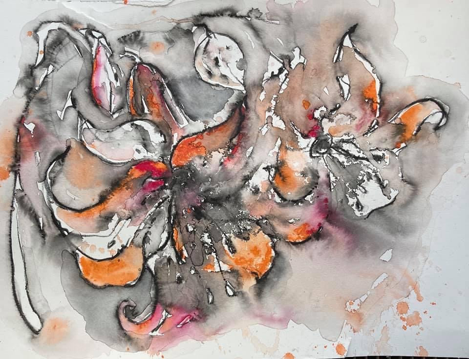 Арт-Марафон. Акварель чистая и звонкая. Курс 20 видео-уроков