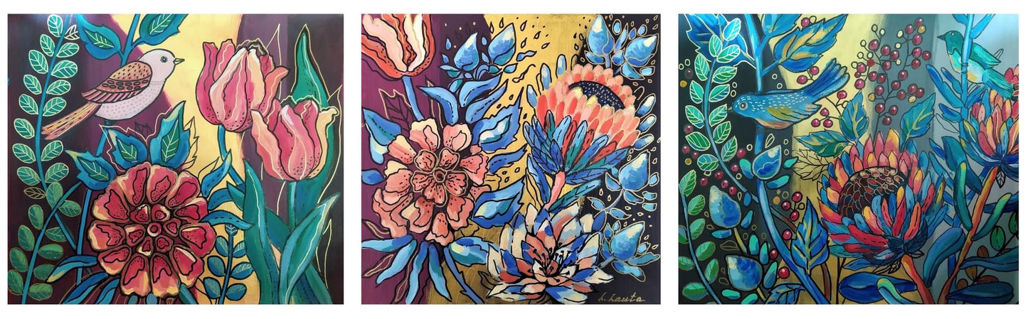 Марафон. Современная абстракция